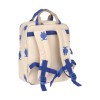 Kleuterrugzak met kikkertjes - Mini square backpak happy trails frog 